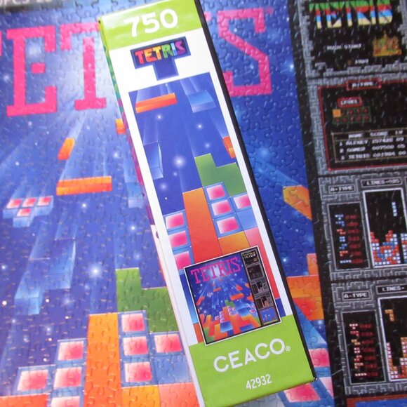 Tetris Puzzle - Picture 7 of 13